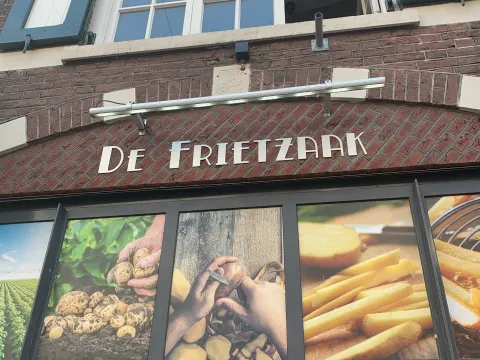 De Frietzaak