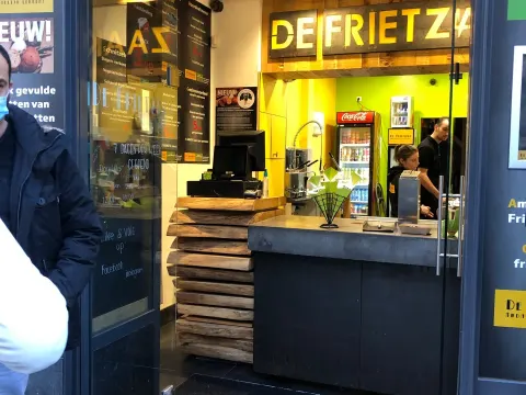 Foto 2 van De Frietzaak