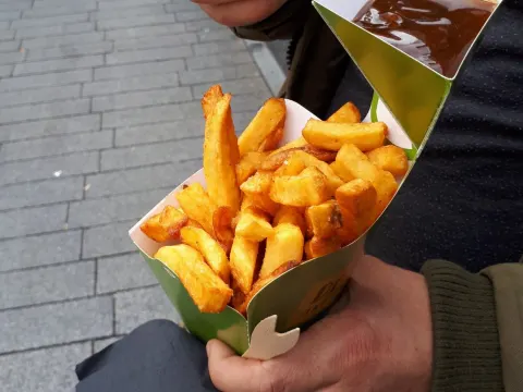Foto 3 van De Frietzaak