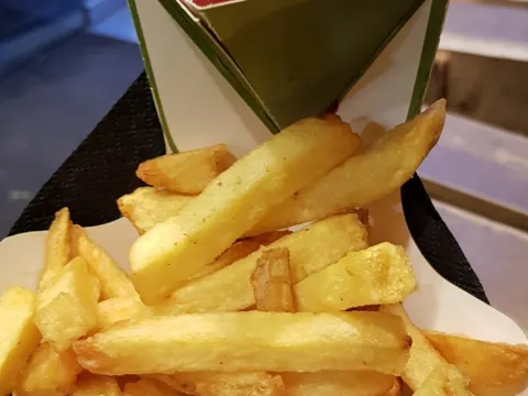 Foto 4 van De Frietzaak