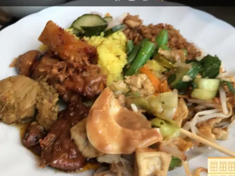 Stick-Up Indo Food Diemen