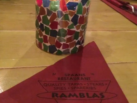 Foto 3 van Tapasrestaurant Ramblas