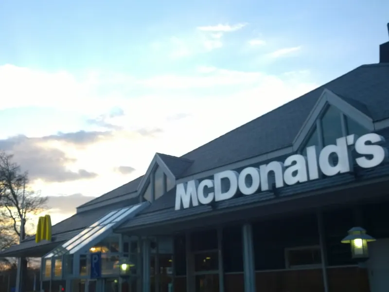 Foto 1 van McDonald's