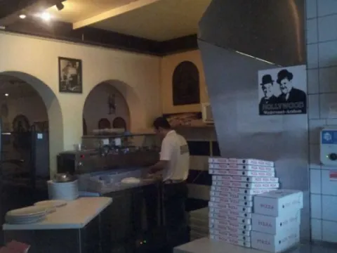 Shoarma/Steak Hollywood