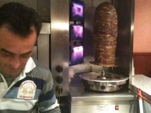 Foto 3 van Shoarma & grillroom Ramses