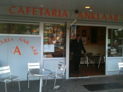 cafetaria Ankelaar