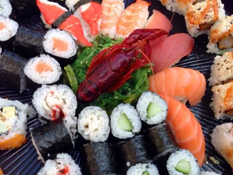 Nori Sushi & Sashimi