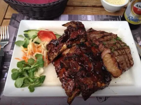 American Steakhouse breodway