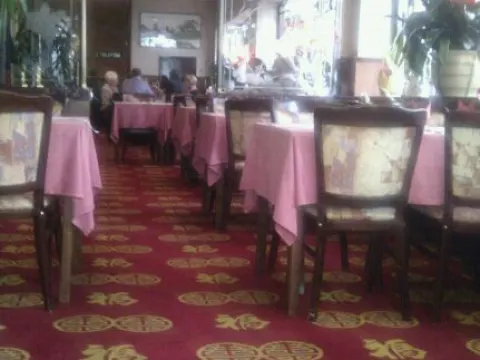 Chinees Restaurant Lee Garden