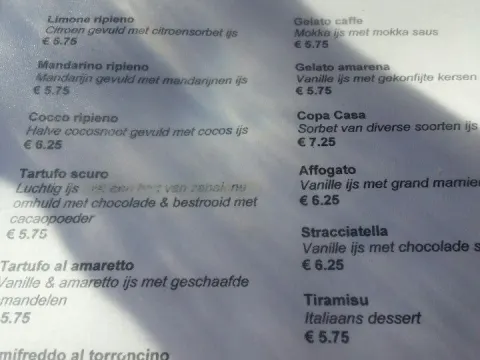Foto 4 van Ristorante La Brocca