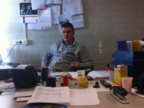 Loempia Zaakje Cambuurplein