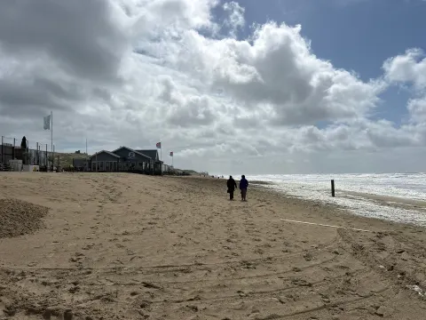 Strandpaviljoen Zuid