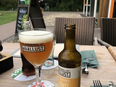 Brasserie De Bosuil (Witterzomer)