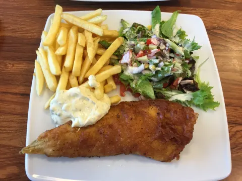 De dukdalf