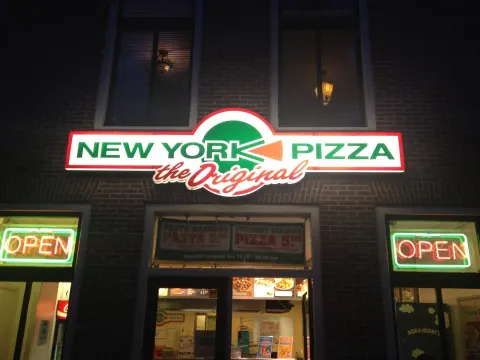 New York Pizza (original)
