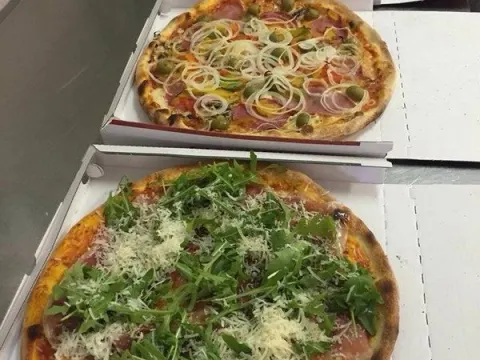 Foto 3 van Pizzeria d'Oro