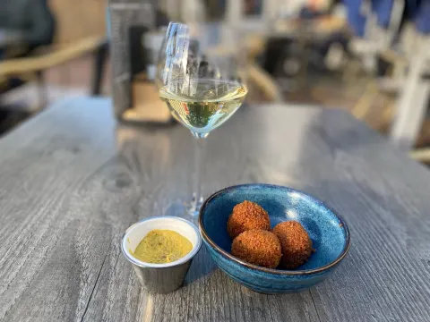 Foto 5 van Eetcafe De Kwikkel