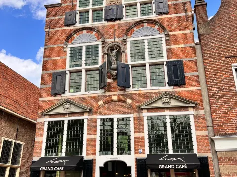 Foto 3 van Hex