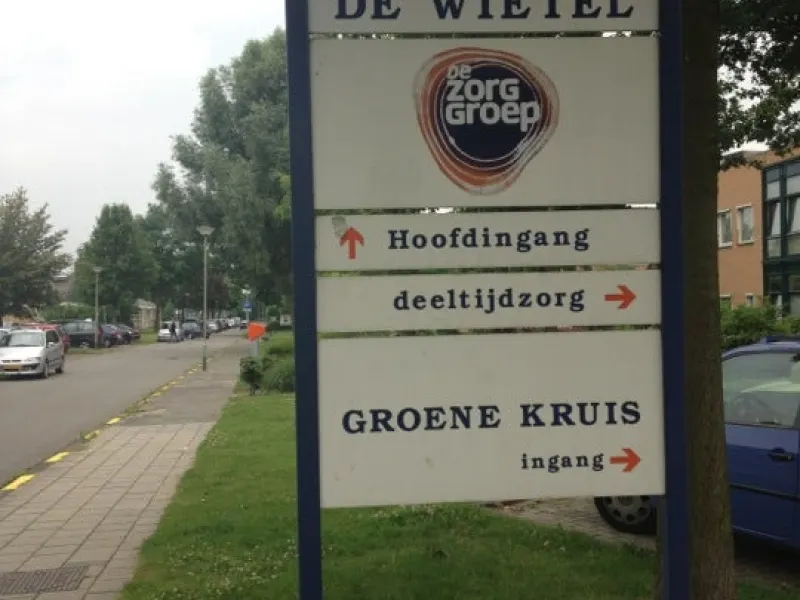 Foto 1 van Zorggroep De Wietel
