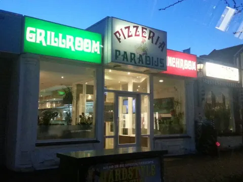 Pizzaria Grillroom het Paradijs