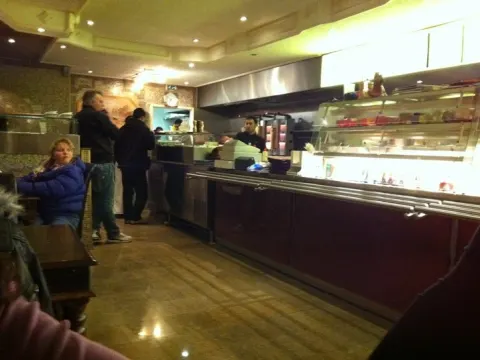 Pizzaria Grillroom het Paradijs