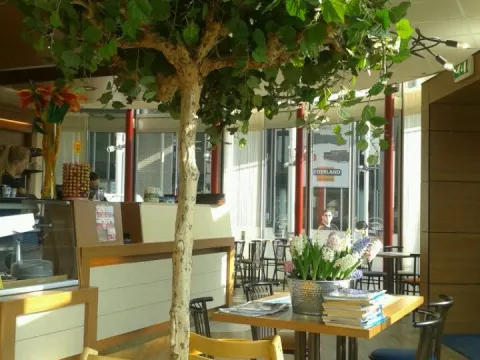 Foto 2 van ShowPain de lunchroom
