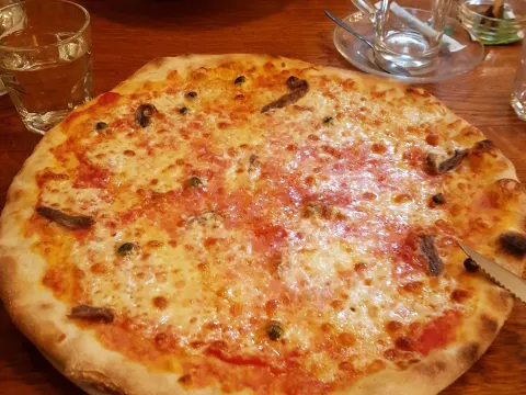 Osteria Da Vinci