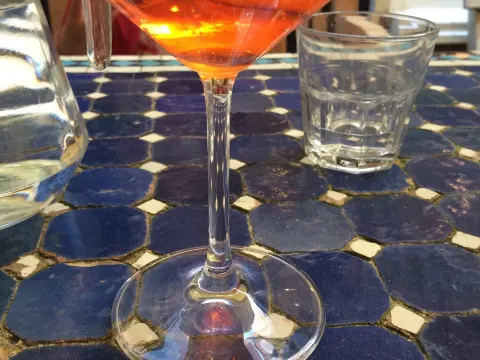 Foto 5 van Osteria Da Vinci