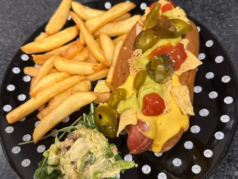 American Steakhouse Betty Boop