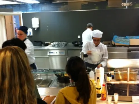 Foto 4 van Canteen