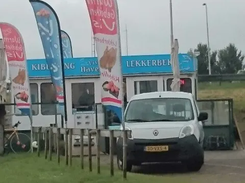 Foto 2 van Viskiosk Havenzicht