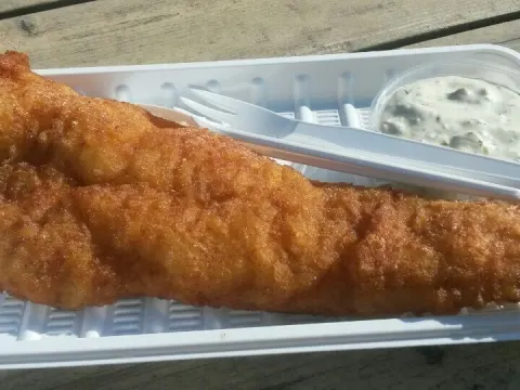 Foto 3 van Viskiosk Havenzicht