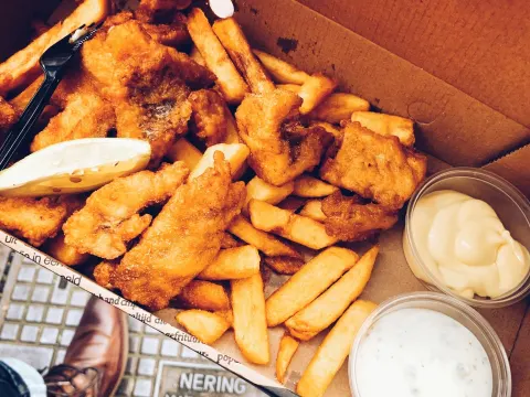 Fish To Go