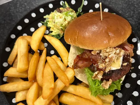 Foto 3 van American Steakhouse Betty Boop