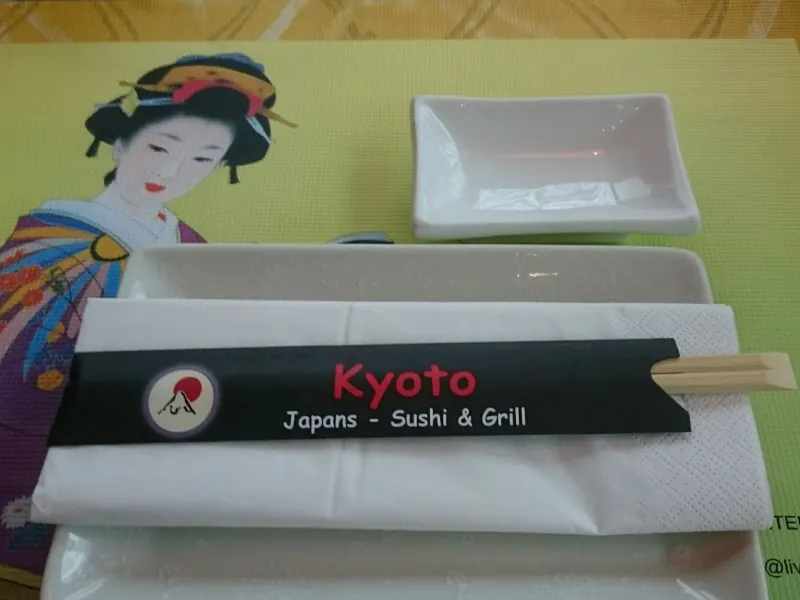 Foto 1 van Kyoto