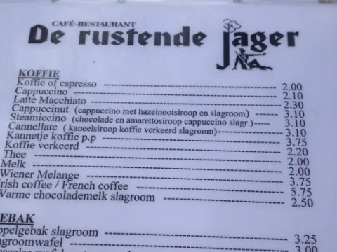 Foto 5 van De Rustende Jager