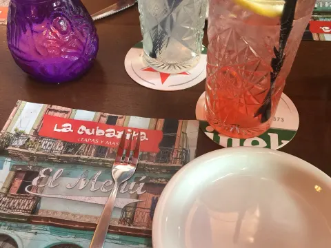La Cubanita