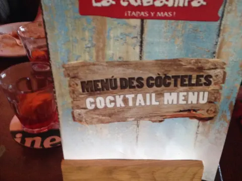 Foto 2 van La Cubanita