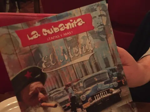 Foto 4 van La Cubanita