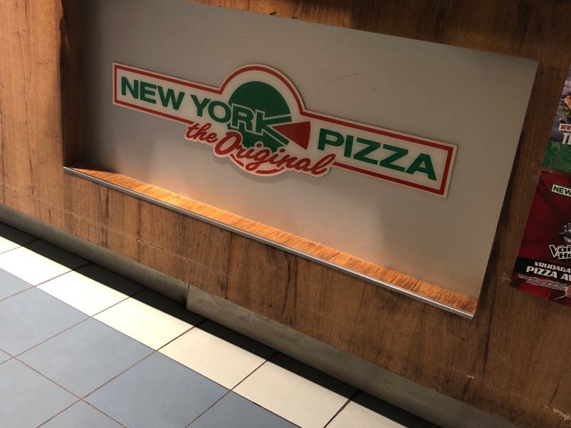New York Pizza