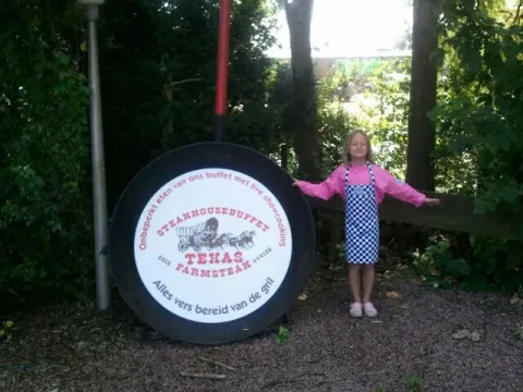 Foto 2 van Texas Farmsteak