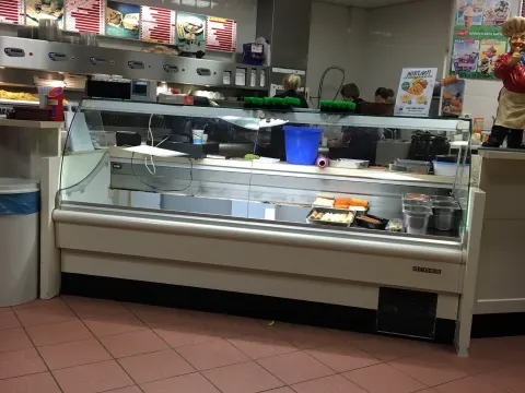 Snackbar Van Ree