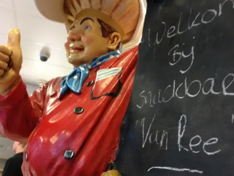 Foto 4 van Snackbar Van Ree