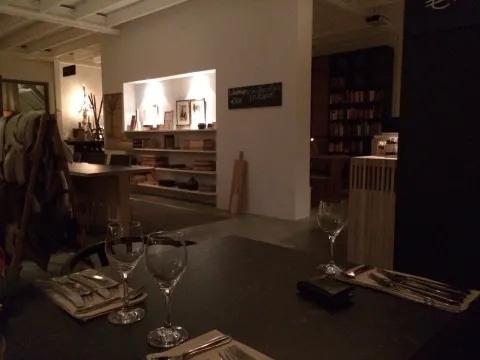 Interieurcafé