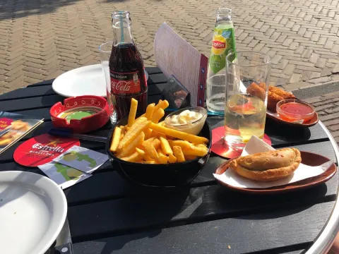 Tapas Barça