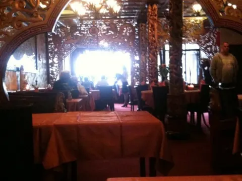 Chinees indisch rest. Azie