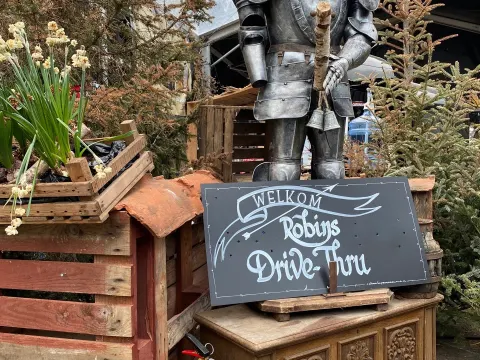 Robin Hood Ribhouse