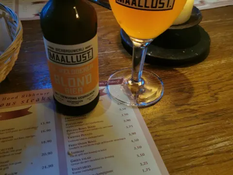 Foto 4 van Robin Hood Ribhouse