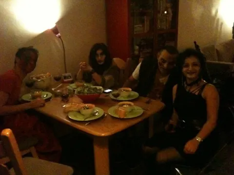 Foto 4 van Nisanne's eetpaleis Eat My Heart Out