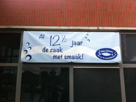Hans Dijkman Vis En Visspecialiteiten